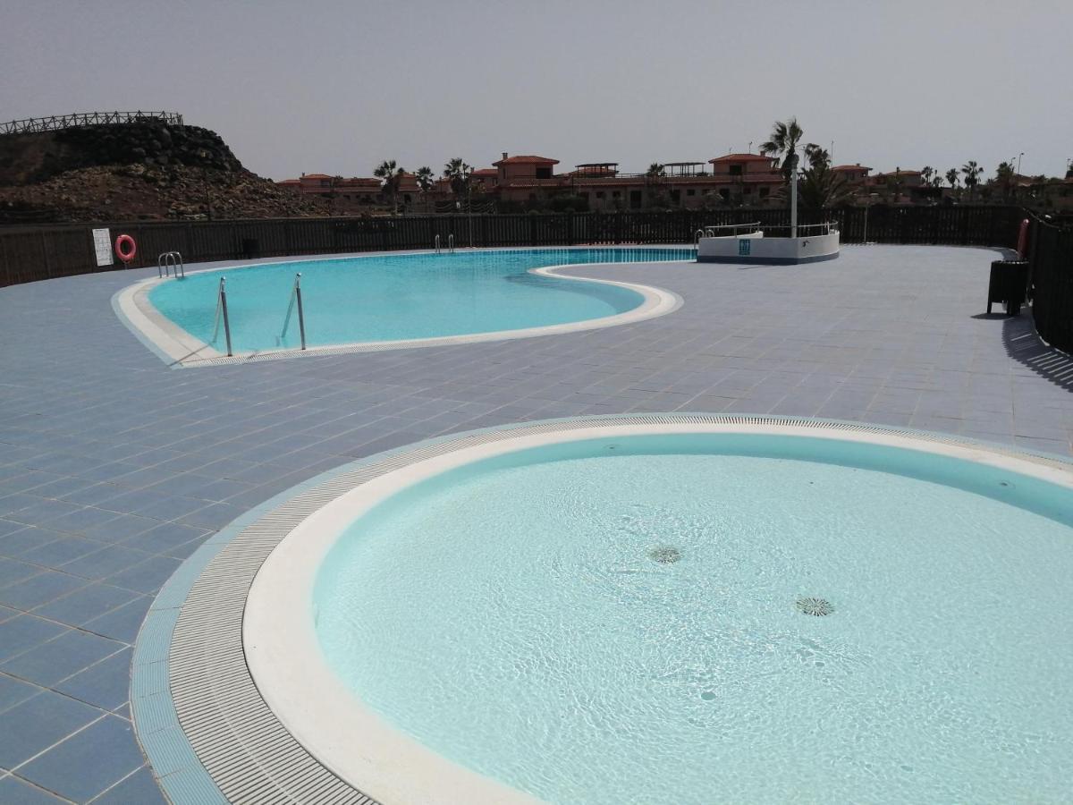 Casa Sol Origo Mare Otel Lajares Dış mekan fotoğraf