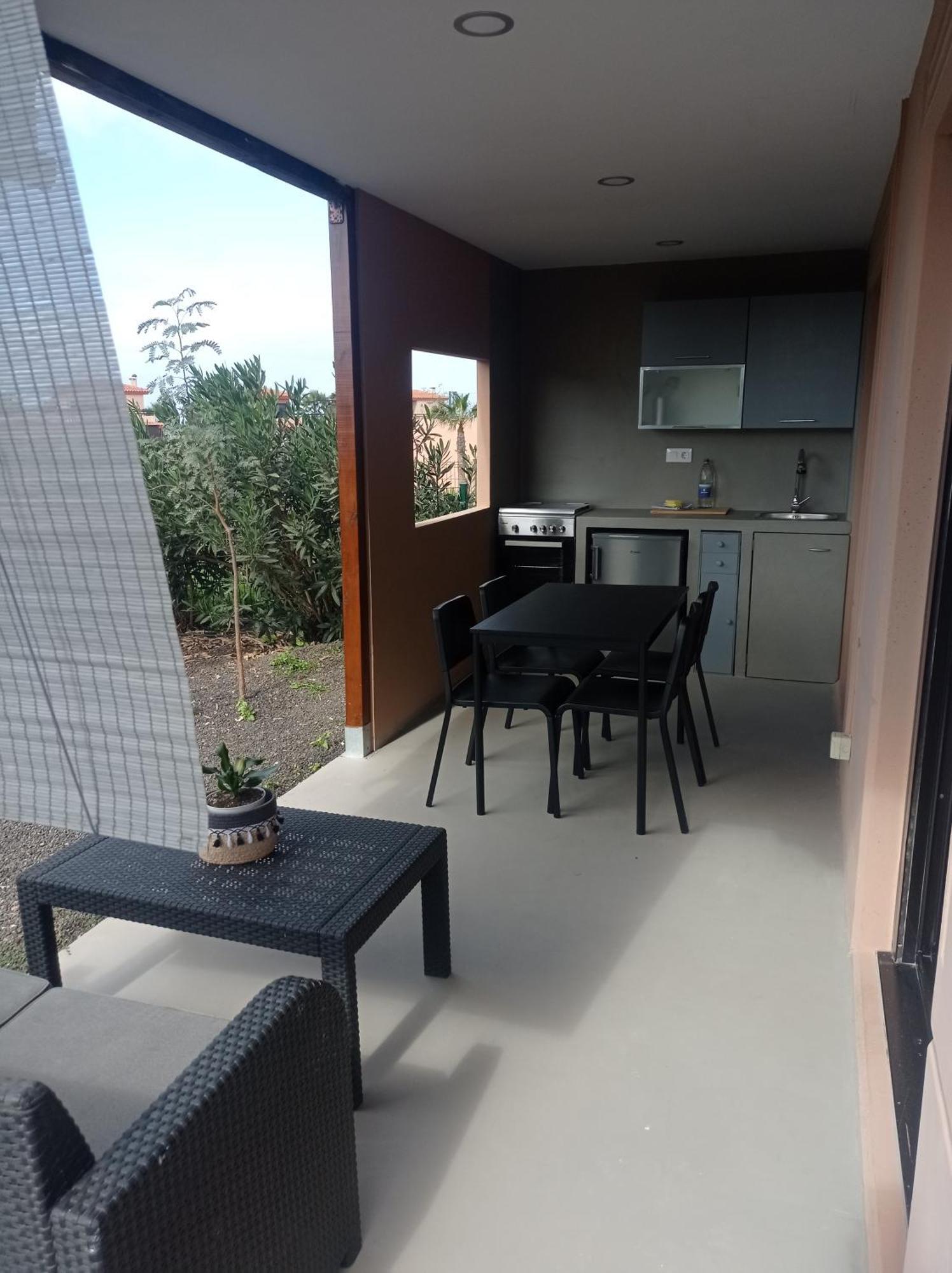 Casa Sol Origo Mare Otel Lajares Dış mekan fotoğraf