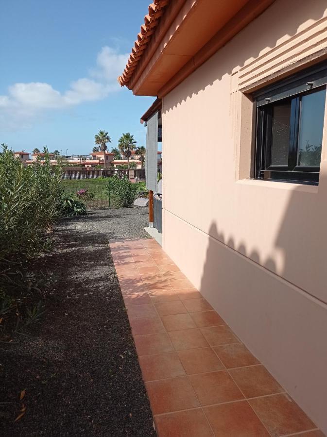 Casa Sol Origo Mare Otel Lajares Dış mekan fotoğraf