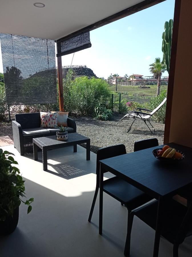 Casa Sol Origo Mare Otel Lajares Dış mekan fotoğraf