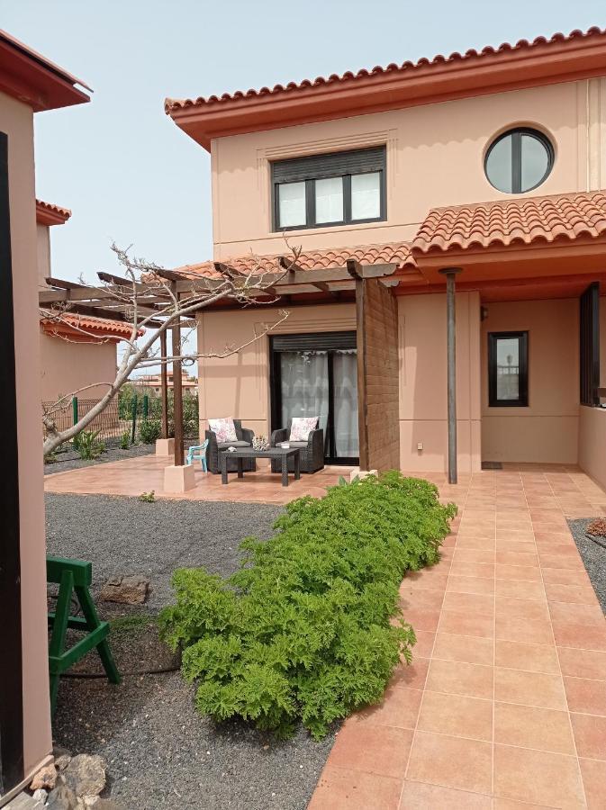 Casa Sol Origo Mare Otel Lajares Dış mekan fotoğraf